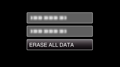 ERASE ALL DATA